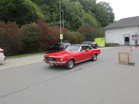 03.10.22 Ford Mustang Baujahr 1967