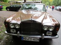 03.10.22 Rolls Royce Baujahr 1975